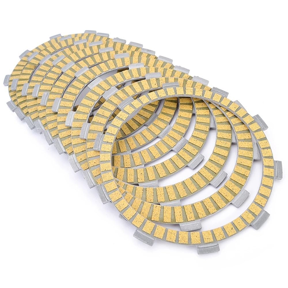 Disque d'embrayage pour CBR954 - Friction maximale et passage fluide - 8