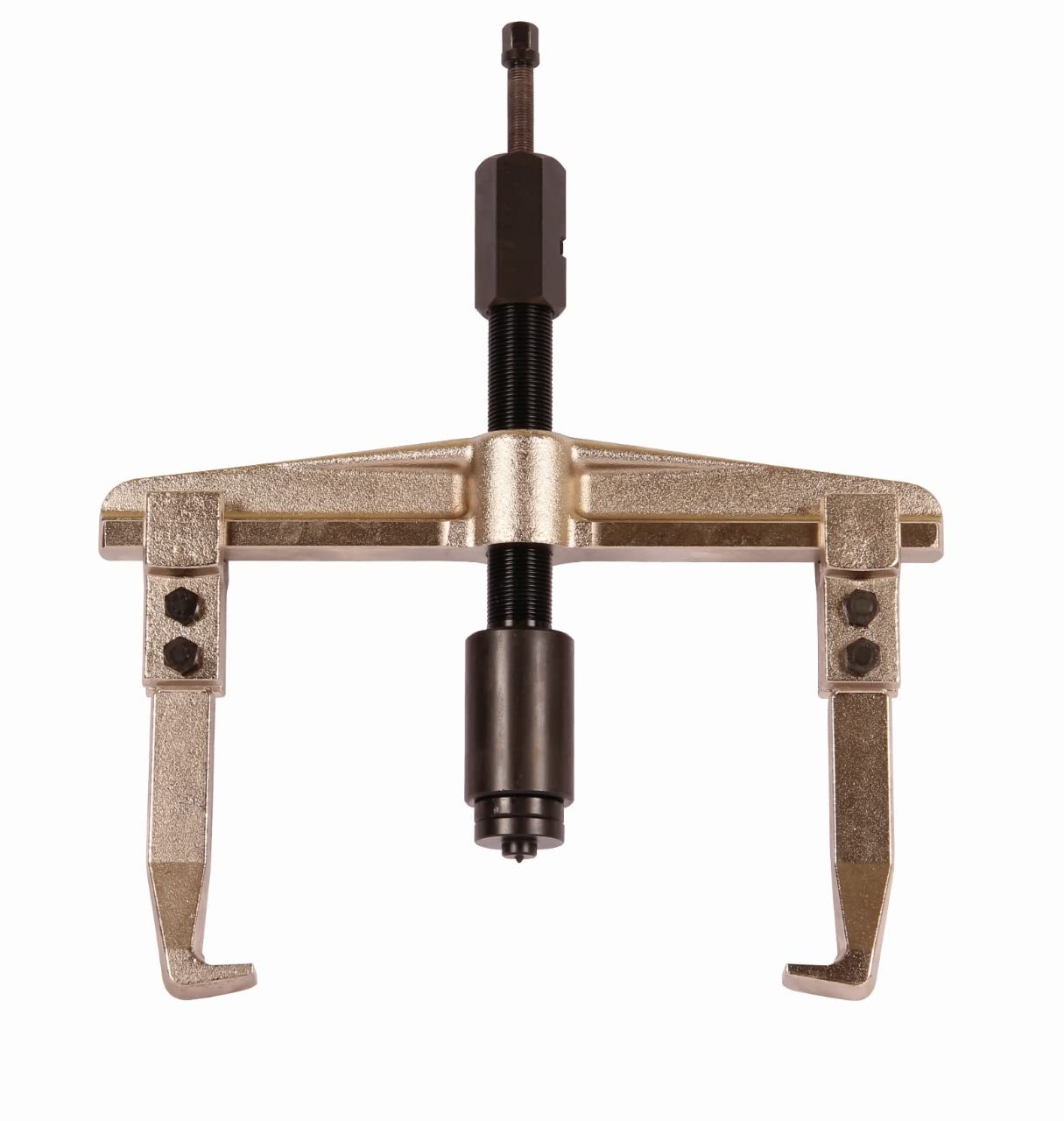 Extracteur hydraulique Forza en acier forgé double bras capacité 100x350 mm
