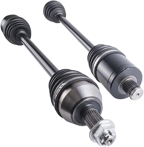 Ejes CV delantero izquierdo y derecho, Polaris Ranger 500 700 XP LE 2005 2006 2007