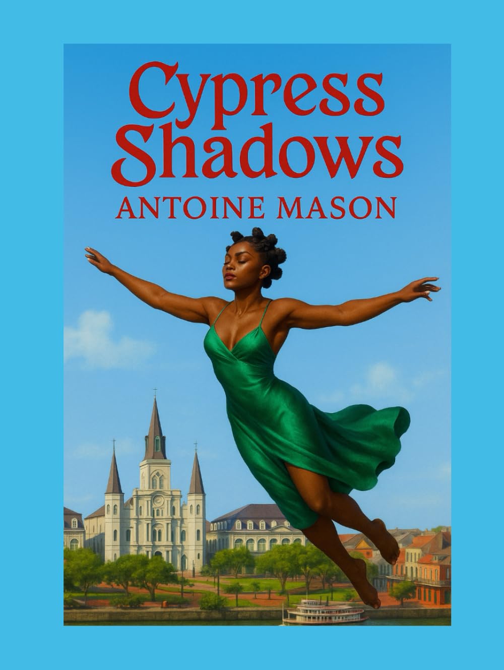 Cypress Shadow (Cypress Shadows)