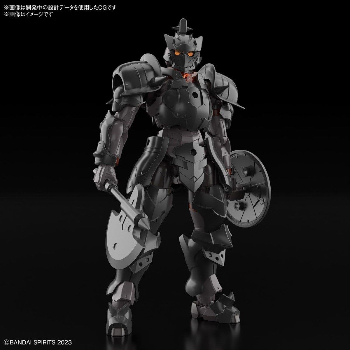 Amazon | BANDAI SPIRITS(バンダイスピリッツ) 30MF ローザン