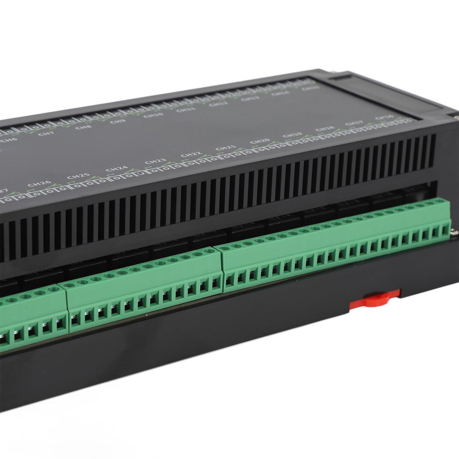 SENECESLI Modulo di relè Ethernet, Tavola di Controllo del relè Ethernet a Digiuno 4 Indicatori a LED Smart Home