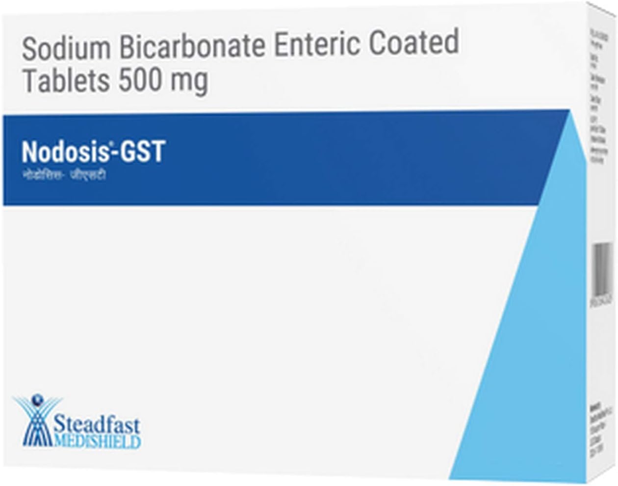 Nodosis-Gst 500mg - Strip of 10 Tablets