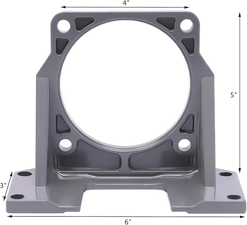 Miniatura 75 de Motor de engranajes eléctrico 120W DC 24V Reductor de engranajes helicoidal Caja de engranajes Motor eléctrico de engranajes RV 50K 35Nm Motor 120W