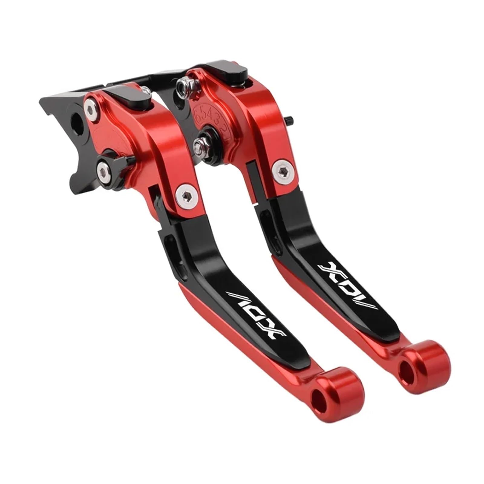 Ywqjiopm J Motorcycle Brake Clutch Lever Motorcycle Clutch Levers Brake Cowl For Xdv150si Xdv250si Xdv300i Adjustable Modification Accessories Clutch Levers