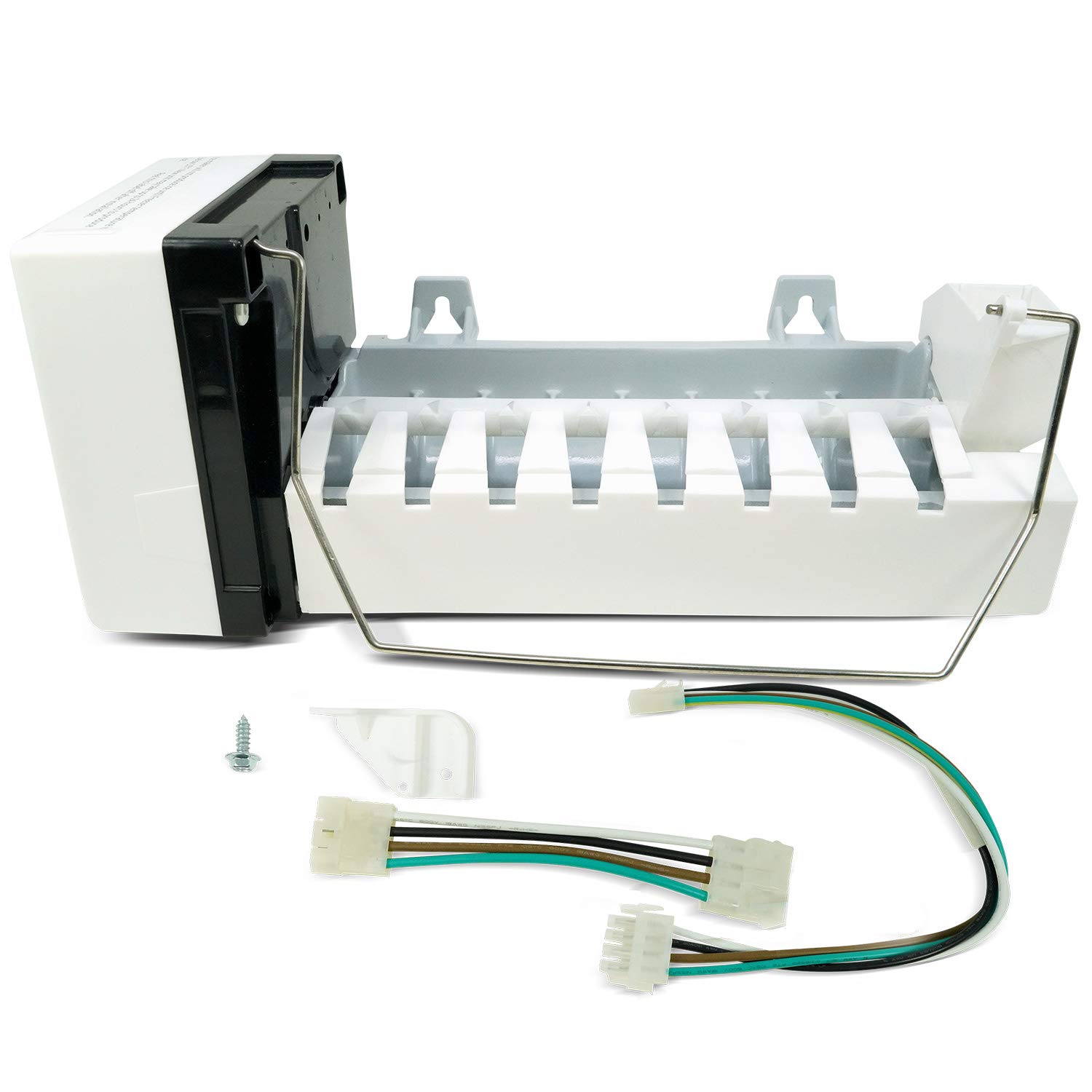 Amazon.com: ForeverPRO 5303918277 Replacement Icemaker for