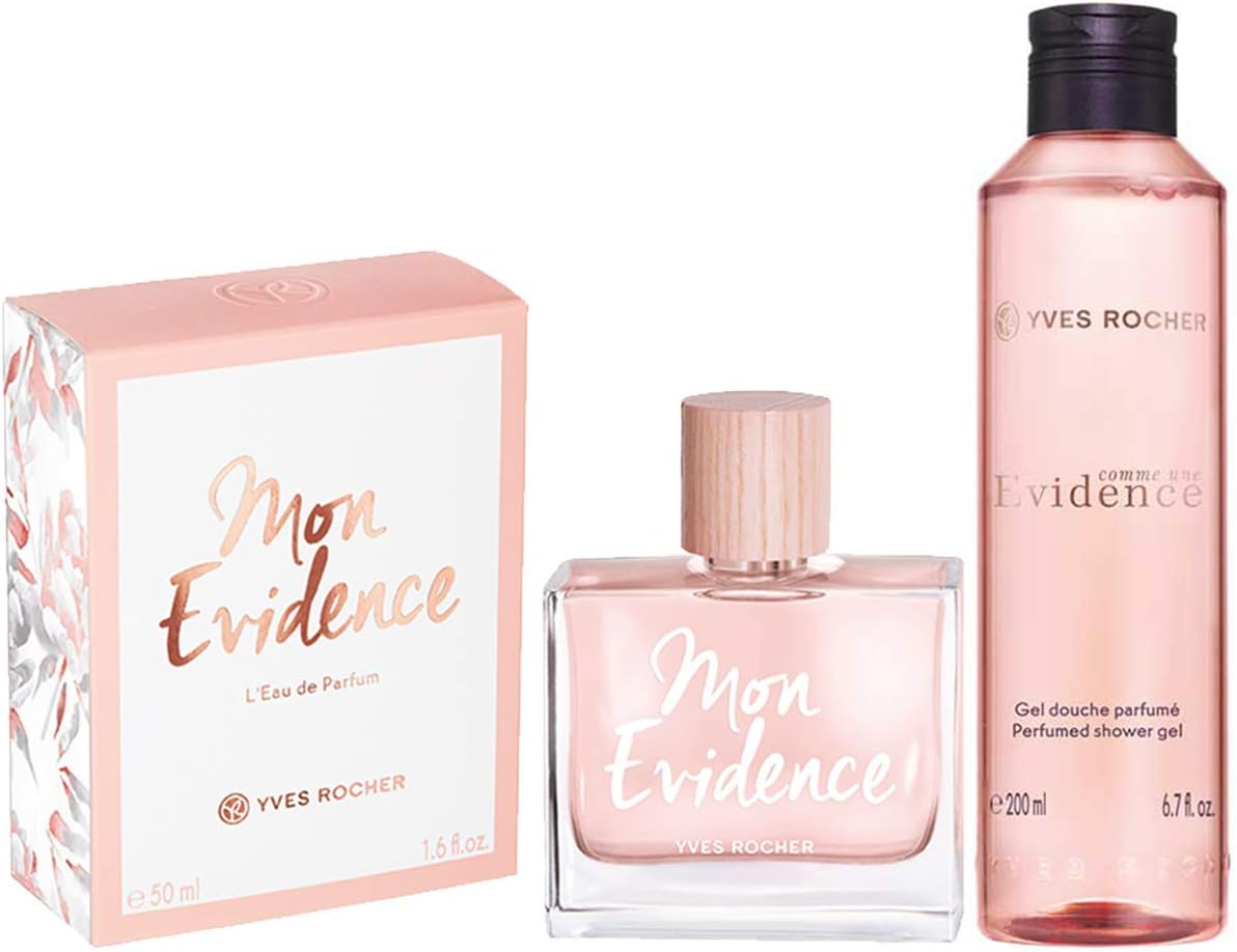 Yves RocherMon Evidence (Set)