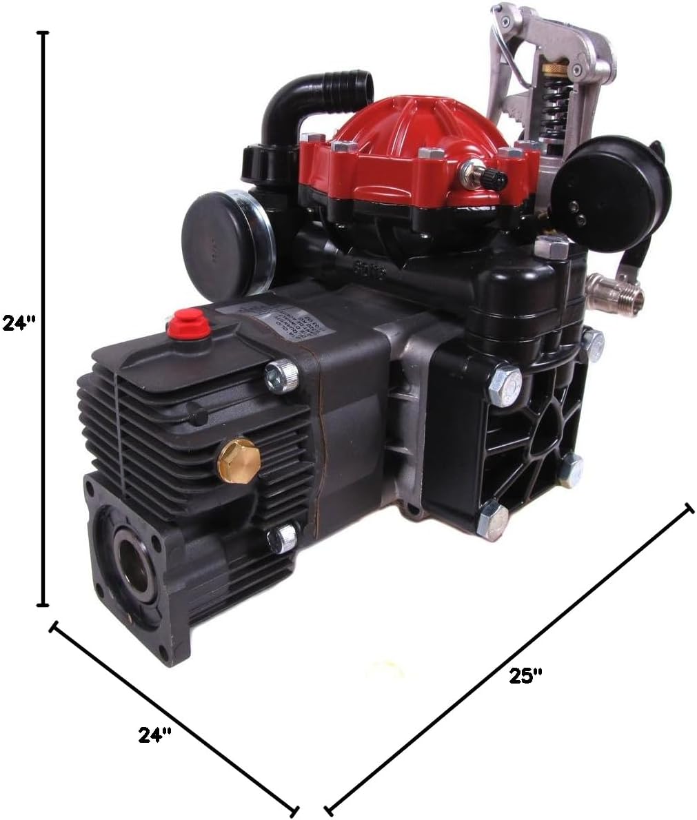 Hypro D30GRGI Diaphragm Pump
