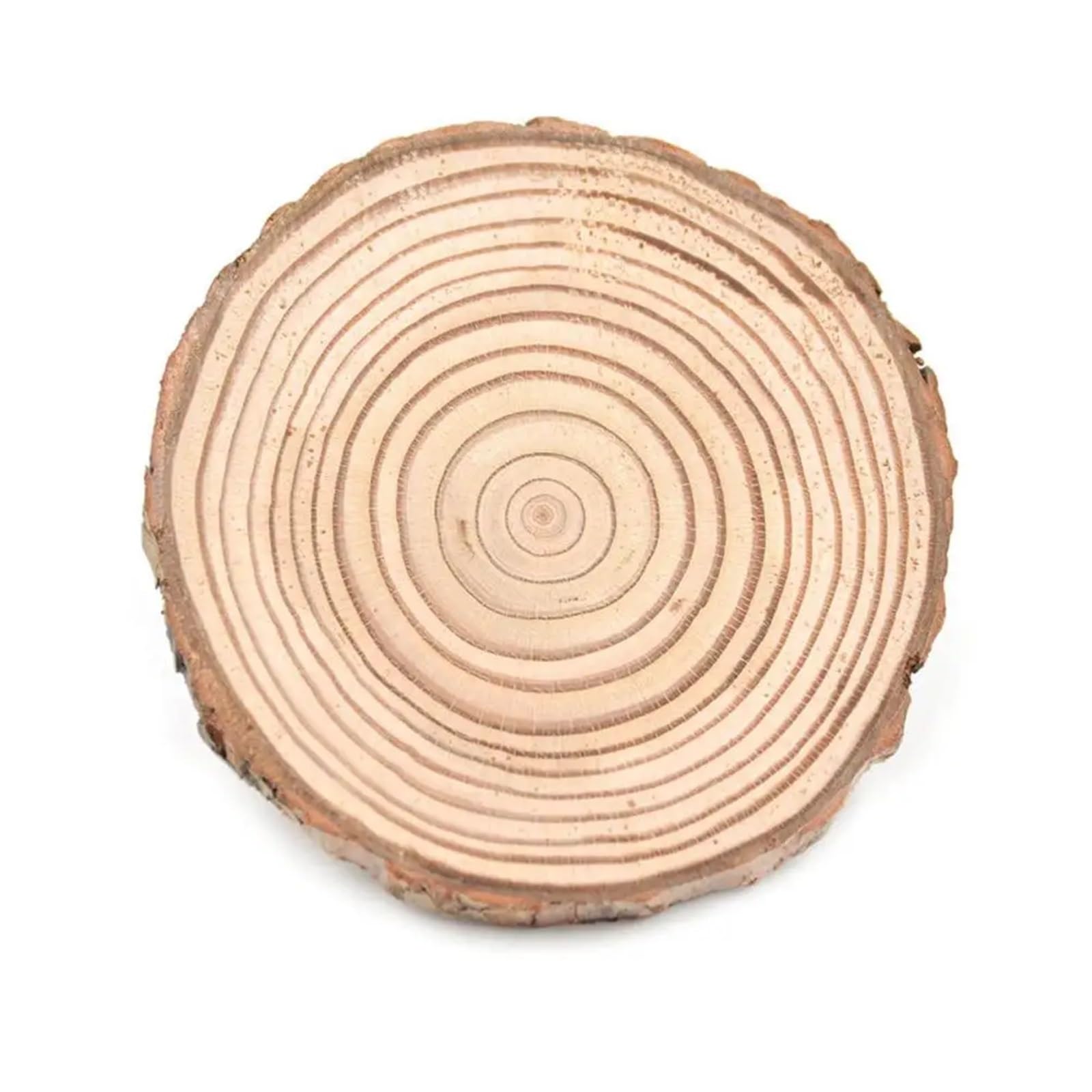 Tappetini Sottobicchieri rotondi in legno naturale, sottobicchieri for tazze, sottobicchieri for tazze da caffè, sottobicchieri in legno fai da te, decorazioni for la casa e la cucina Per Cucina(5cm)