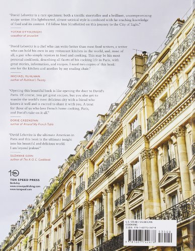 My Paris Kitchen: Recipes and Stories [A Cookbook]