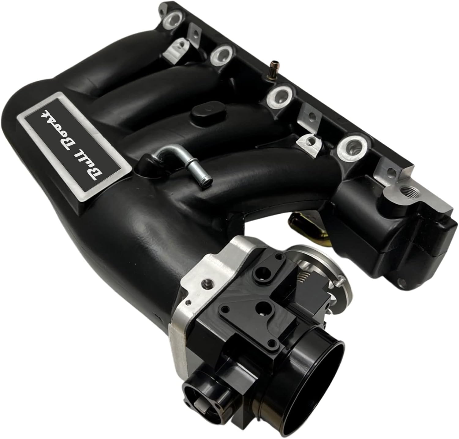 K Series Intake Manifold + Throttle Body For Acura Honda TSX Civic Si K20 K24 K24A2