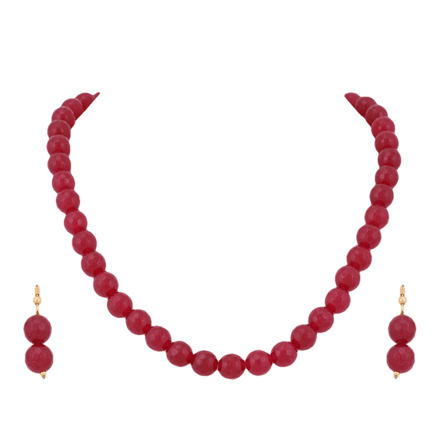 See full amazon price history chart for Hyderabad Jewels Red Pearl Charm Necklace Set for Women Hyderabad Jewels Red Pearl Charm Necklace Set for Women (B01M2YEJN8) Amazon Price History, Amazon Price Tracker