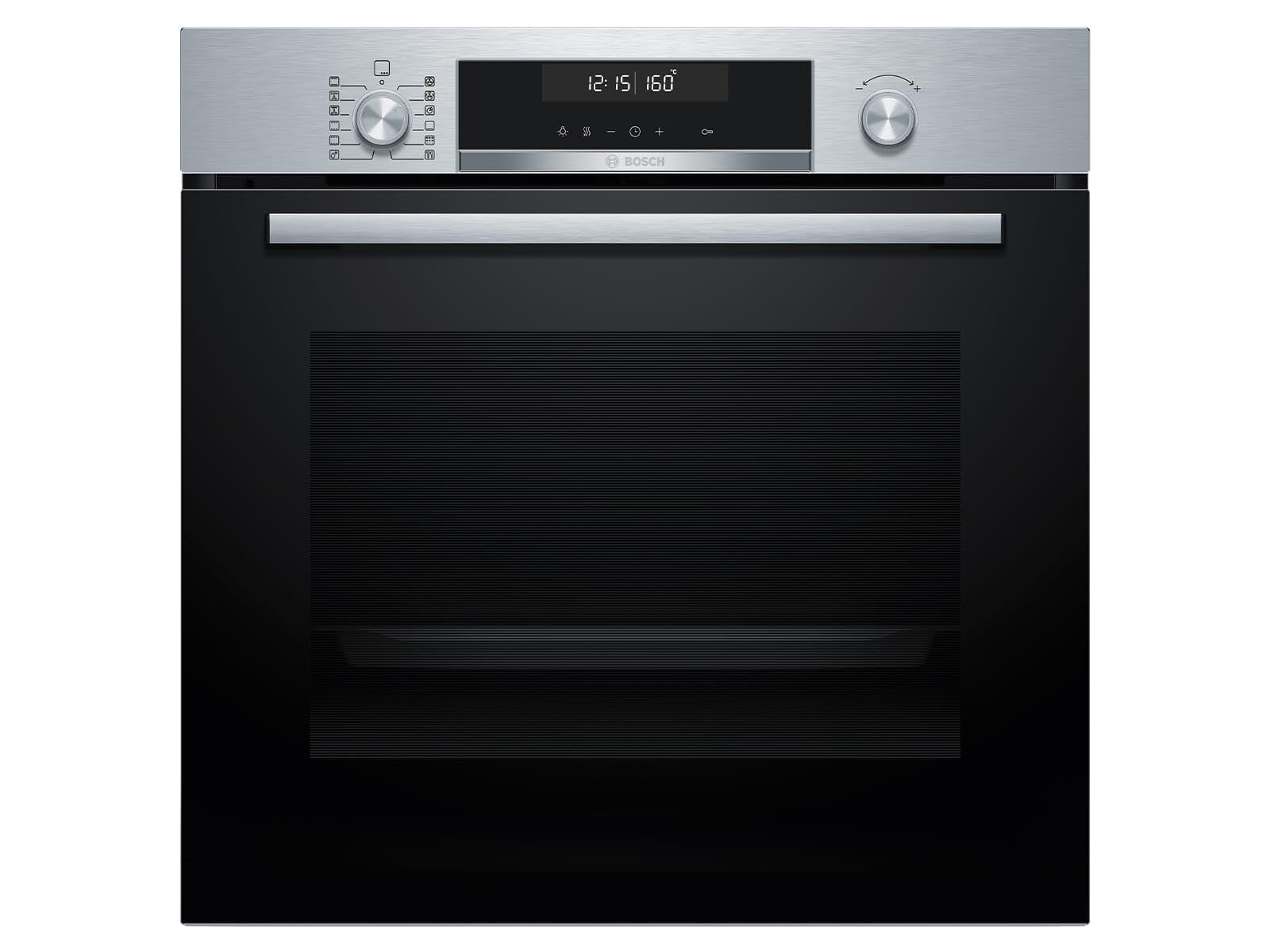 Bosch HBG578BS3 – Einbau-Backofen Serie 6 (60 x 60 cm)