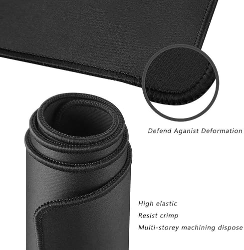 Miniatura 3 de Cmhoo XXL tapete para mouse tamaño extra grande.