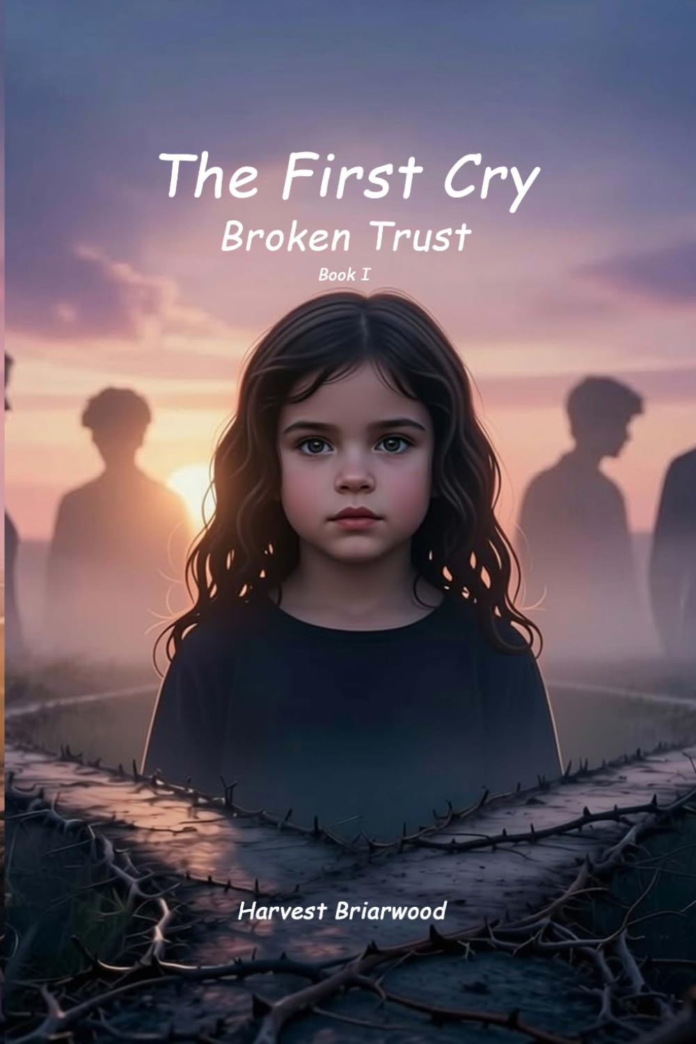 The First Cry: Broken Trust - Book I