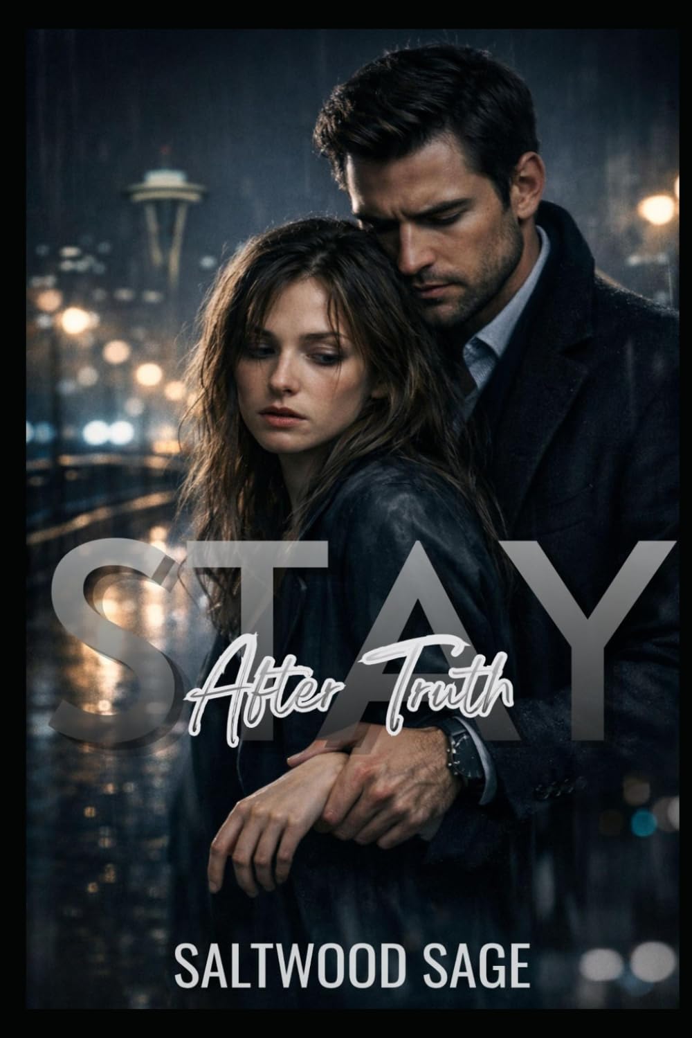Stay After Truth: “They say you can’t choose who you love – but what if saving them became the only way to save yourself?”