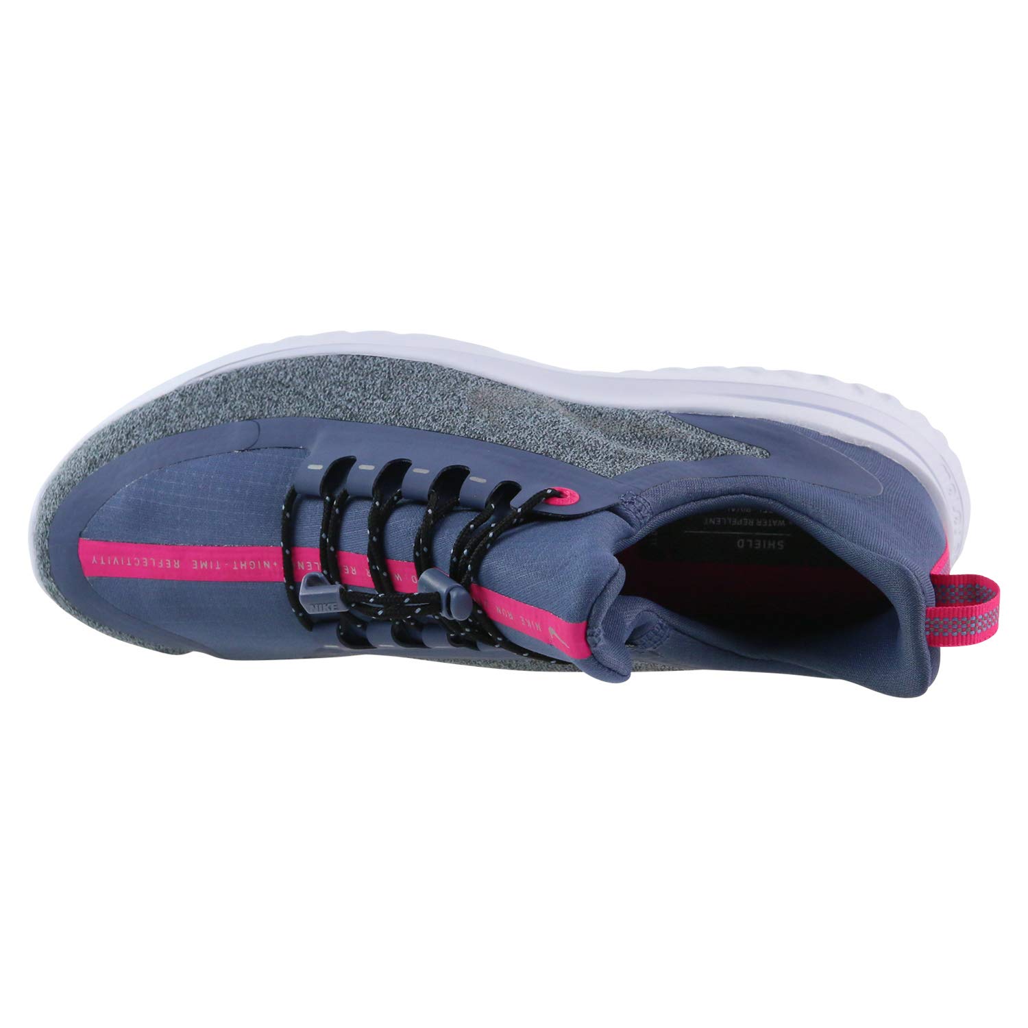 NIKE Uniseks Mädchen Laufschuh Renew Rival Shield GgButy do biegania.