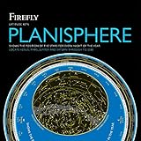 Firefly Planisphere: Latitude 42 Degrees North