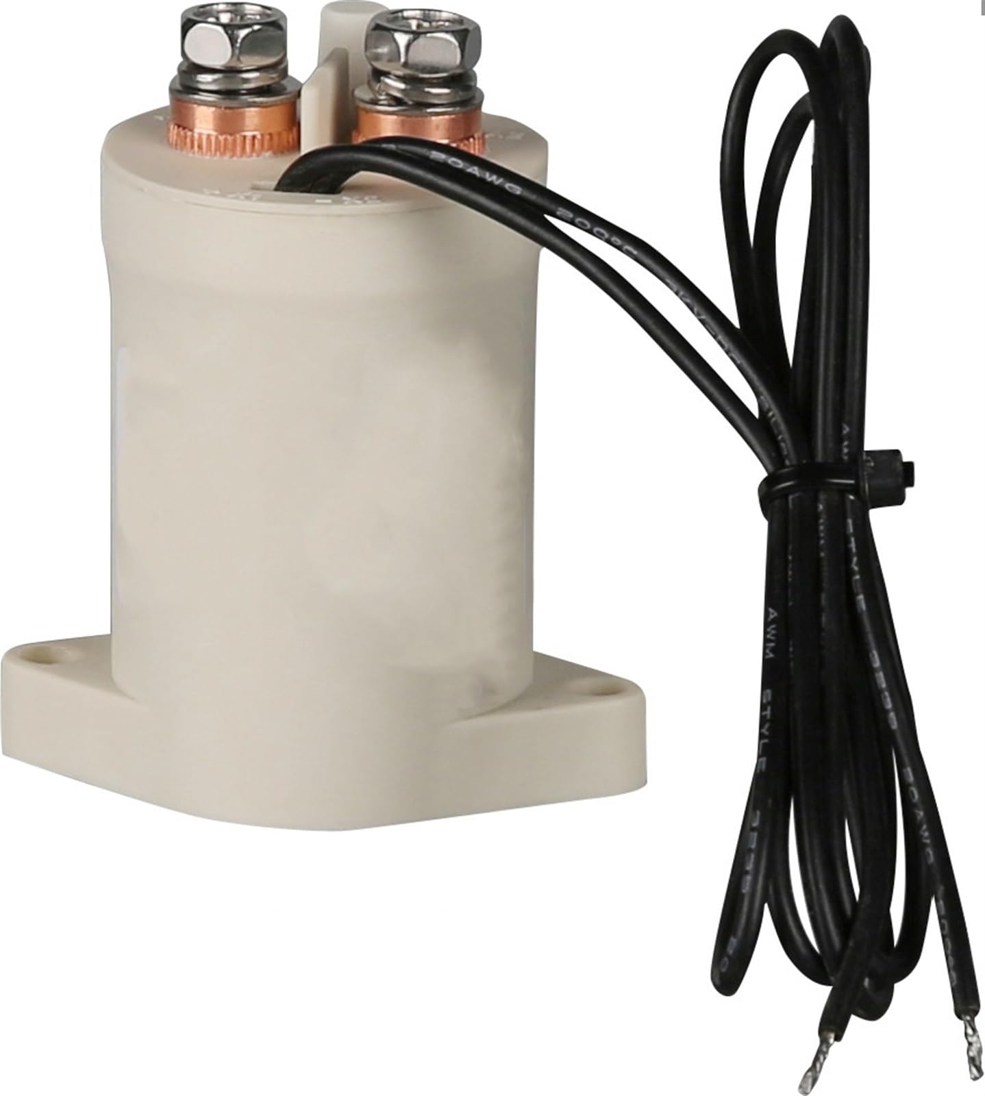 Contacteur CC 150A puissance courant continu haute tension SEV150AD 120V 1NC