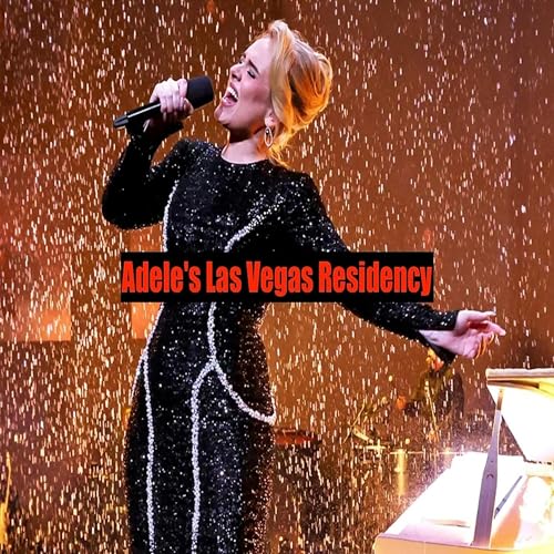 Adele's Las Vegas Residency- A Triumphant Return and Baby Announcement