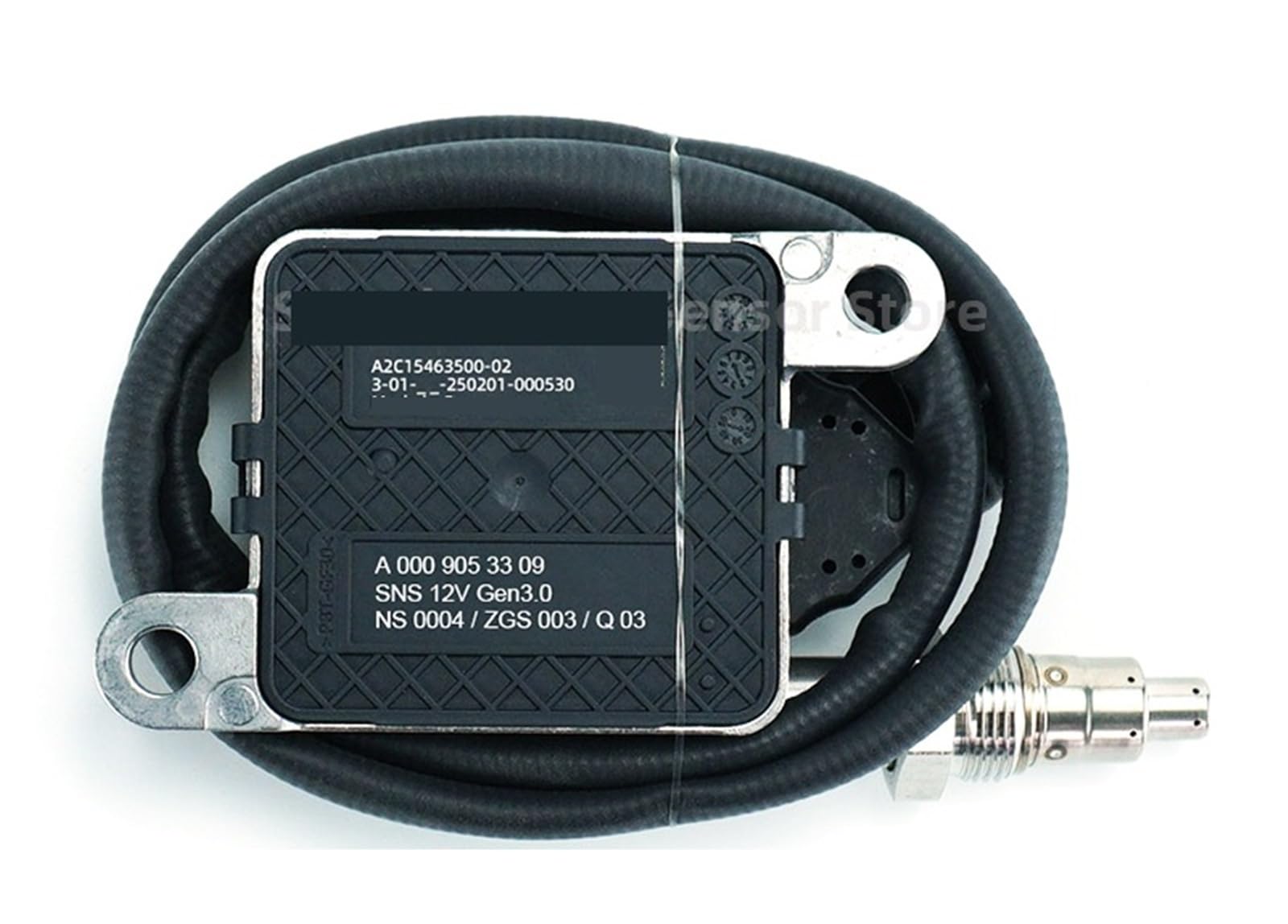 RCGKNNMUZ A0009053309 Nitrogen Oxide Sensor(Here s the plug)