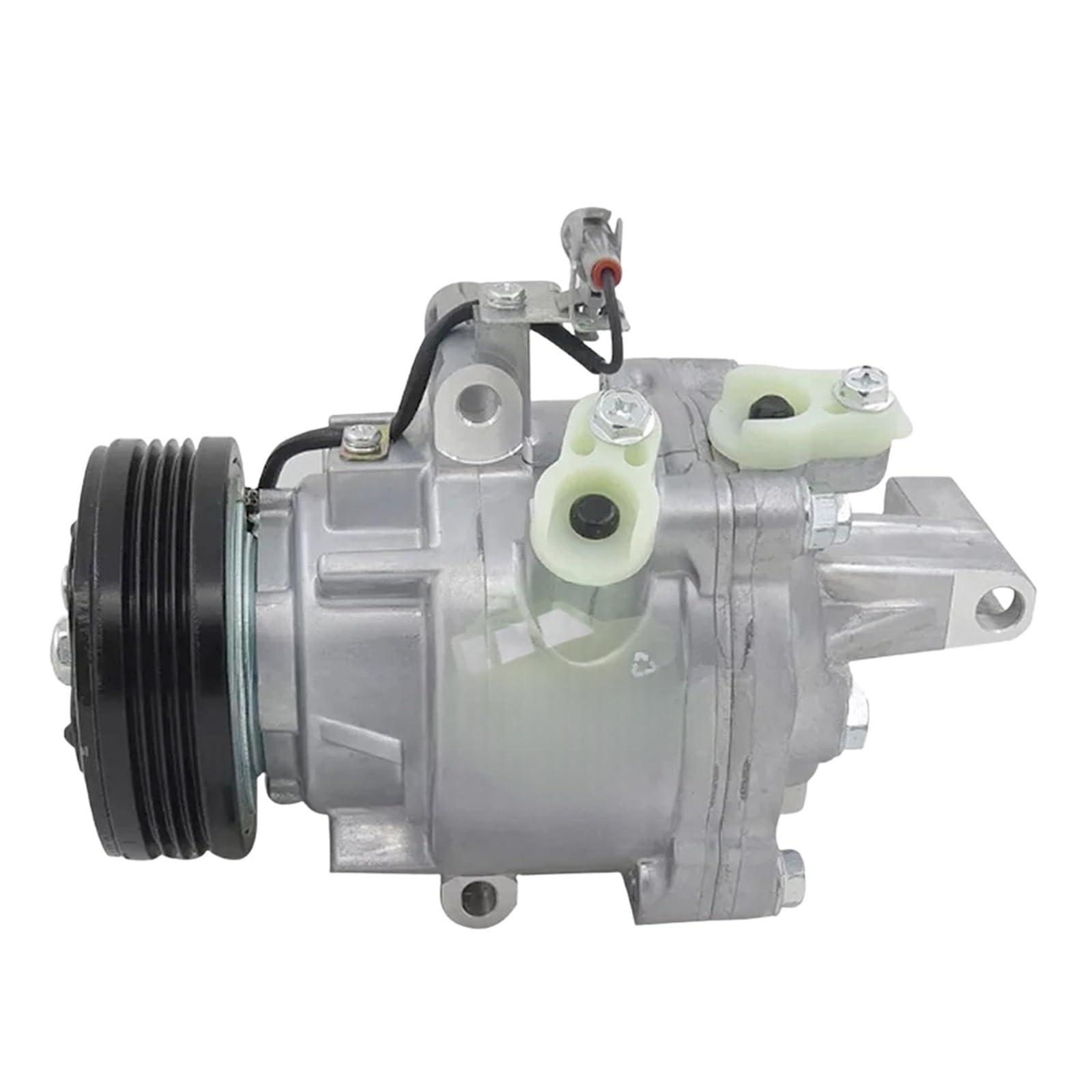 Lrfzsyap One Color Air Conditioning Compressor Compatible With Suzuki Swift 2010-2016 95200-68La1 9520068La1 Aks200a205a Aks011h201f