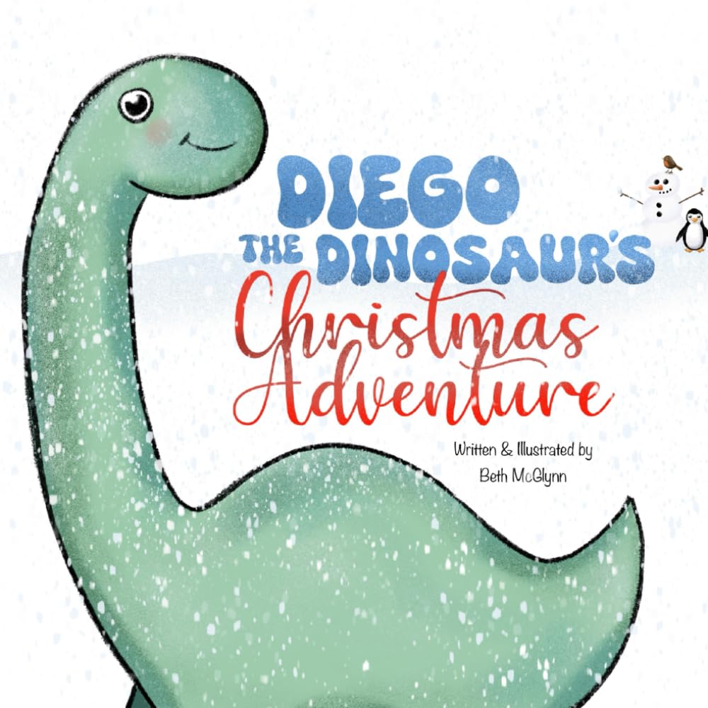 Diego the Dinosaur’s Christmas Adventure