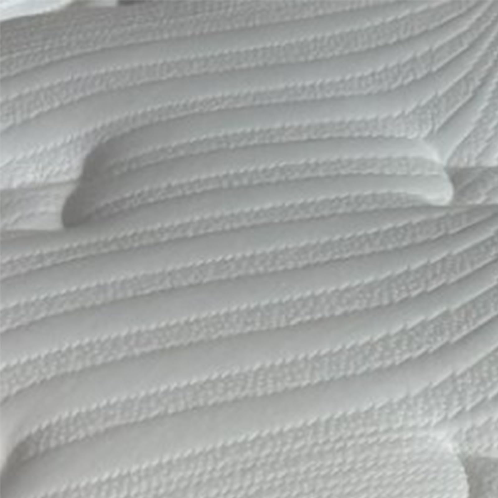 Doubleslee Small Double Mattress 4ft, 10 Inch Gel Memory Foam Small Double Bed Mattresses Pocket Sprungs Wave Memory Foam Hybrid Mattress 7 Zone for Pressure Relief,Medium Firm, 120x190x25cm