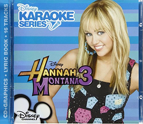 Disney Karaoke Series: Hannah Montana 3