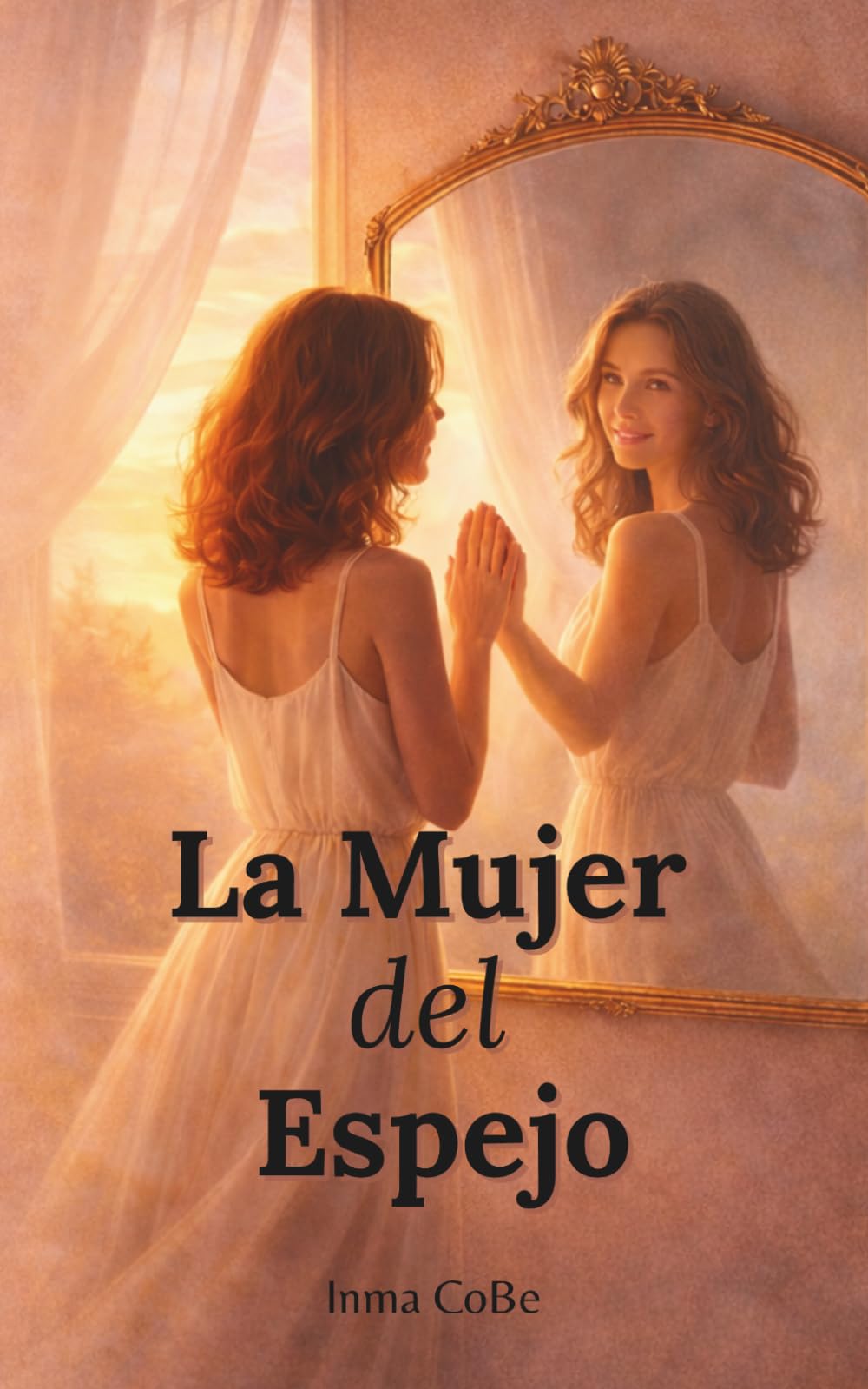 La Mujer del Espejo: Un viaje de autoestima, sanación emocional y renacer femenino en la madurez
