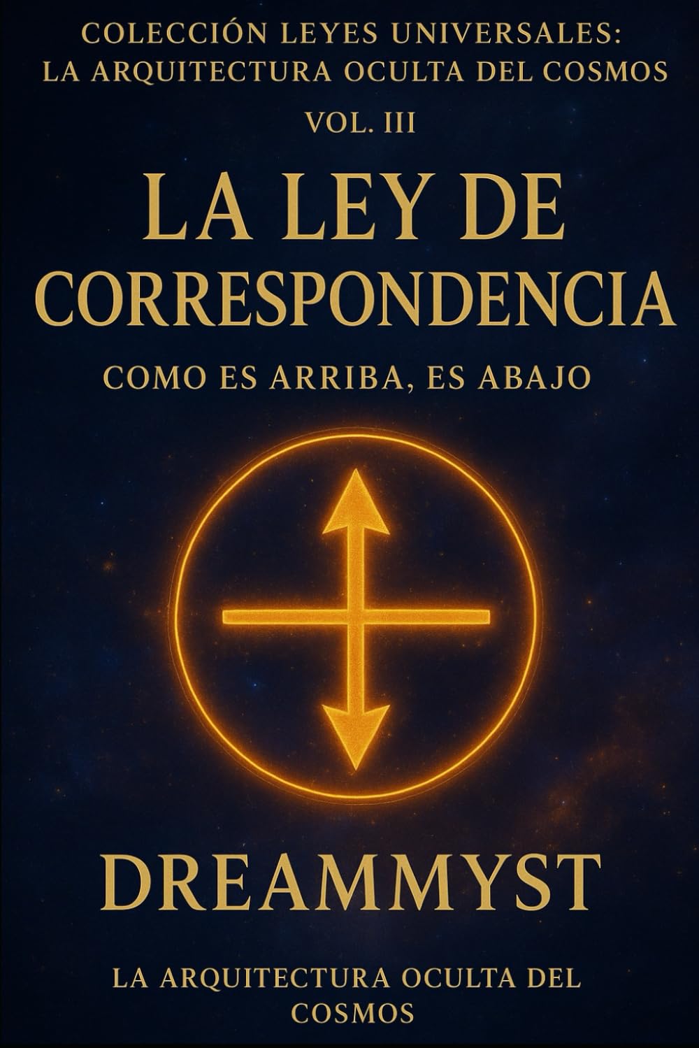 Colección Leyes Universales: La Arquitectura Oculta del Cosmos: La Ley de Correspondencia: Como es arriba, es abajo