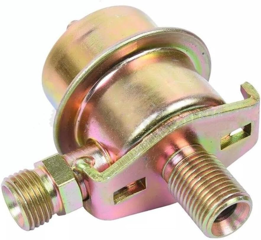 Fuel Pressure Damper Twin Port Compatible with 944 944 Turbo Replacement for 0280161015 94411020107