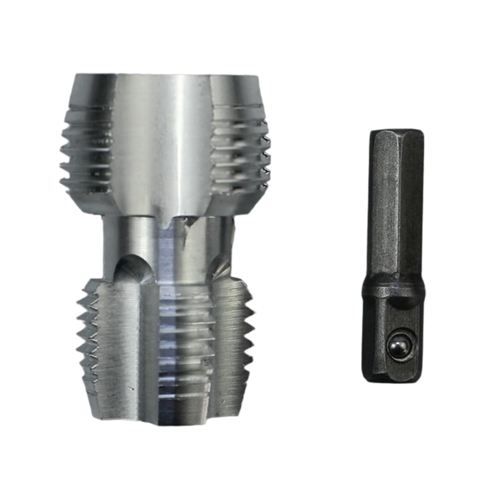 Lightweight & Portable Internal Pipe Threading Device Pipe Threader for Easy Use by Enthusiasts & Professionals Alloy Steel Threading Tool