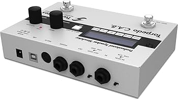 q*e様 Two notes Torpedo C.A.B. キャビネットシミュレ Amazon.co.jp: Two notes ツーノート スピーカー・シミュレーター