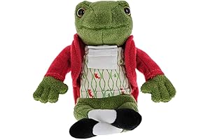 Beatrix Potter Plush-Mr Jeremy Fisher Small