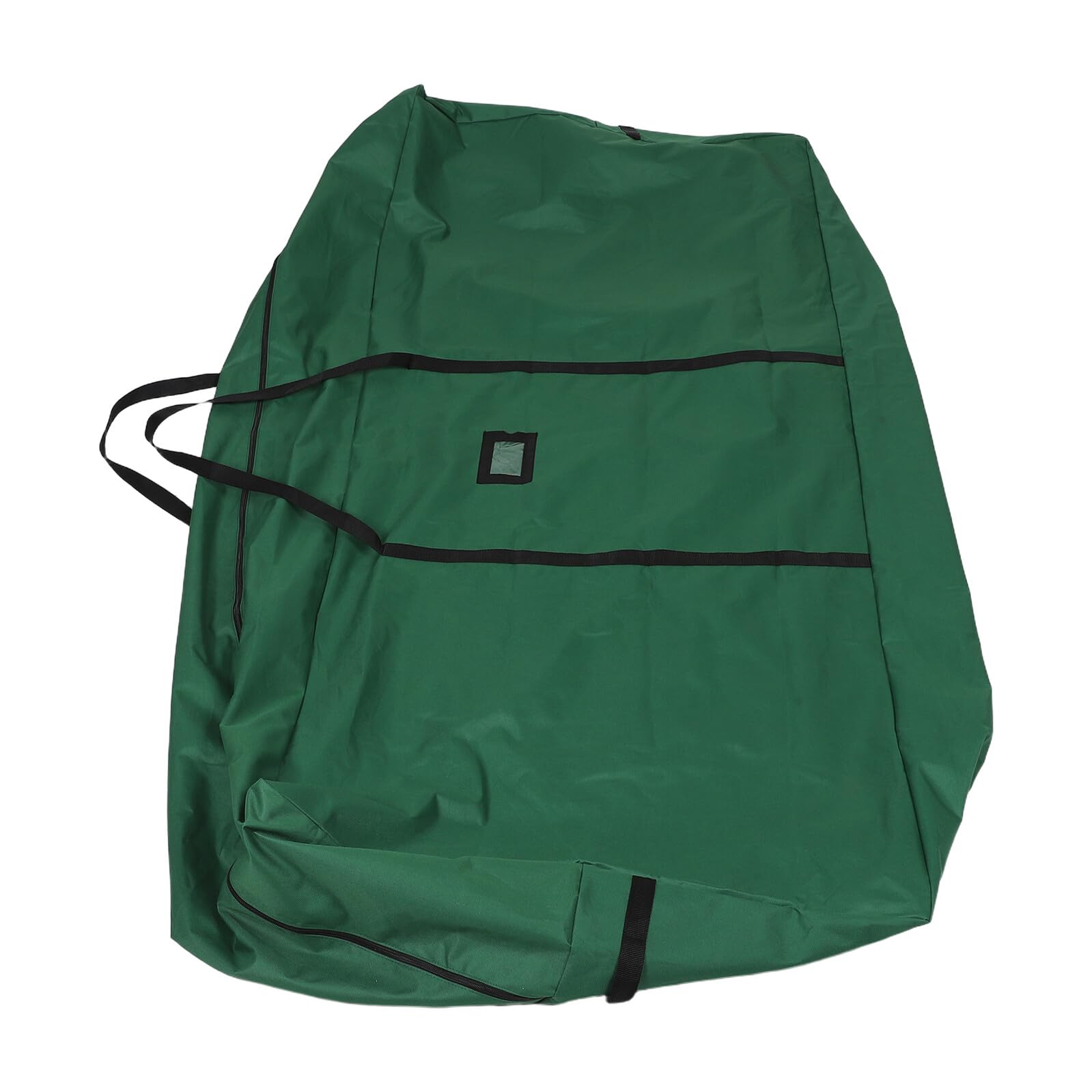 Hohopeti Bolsa de Almacenamiento Resistente para Árbol de Navidad Asas Ergonómicas y Cremallera Funda Protectora para Decorar y Guardar Árboles Artificiales Fiestas