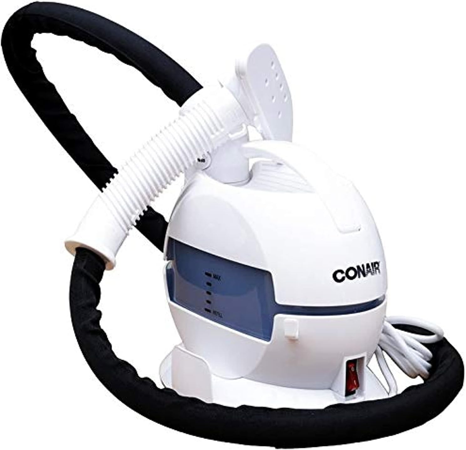 Conair Compact Fabric Steamer, White Gs61cme
