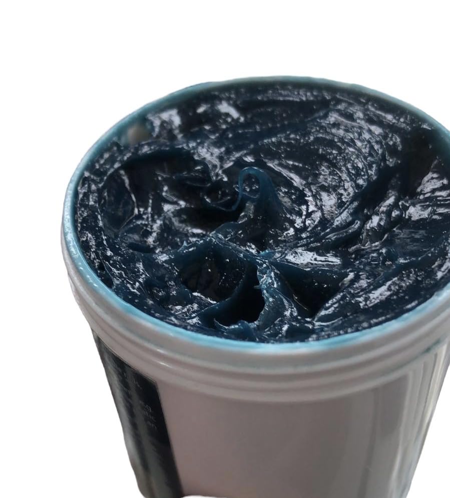 MAXWELL Blue EP2 Marin Gres, Tuzlu Suya Dayanıklı, Mineral Yağ, Lityum Kompleks, NLGI 2, -30°C/+180°C Sıcaklık Aralığı, 1kg