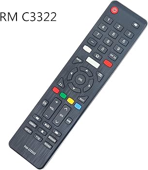 Amazon | ユニバーサルリモコン LCD RMC3322 LT65MA87 LT58MA887