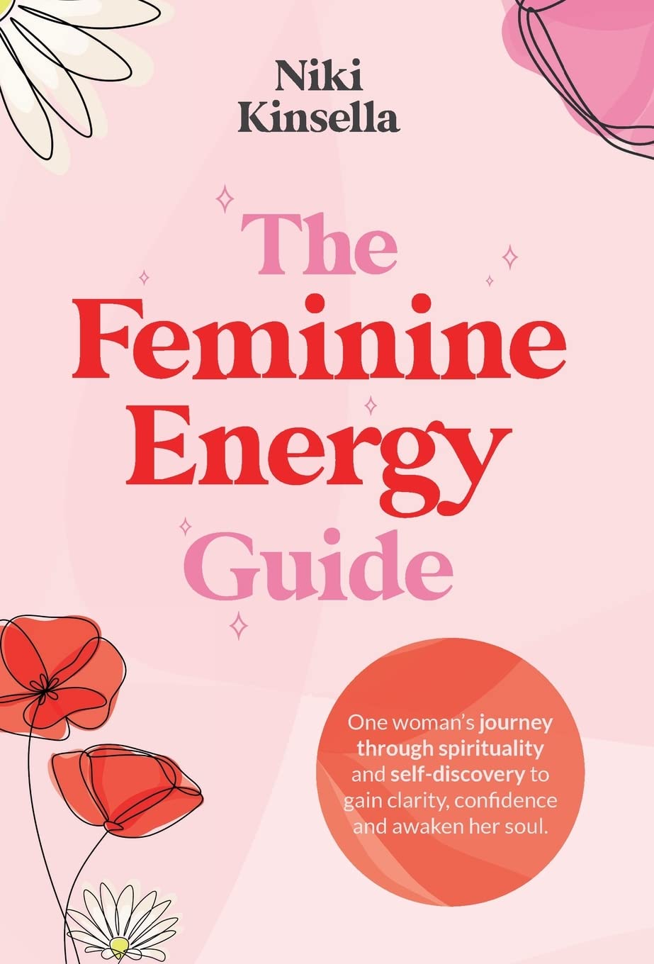 The Feminine Energy Guide: FROM SELF-REJECTION TO SOUL CONNECTION One woman’s journey of spirituality and self-discovery to gain clarity, confidence and awaken your soul.
