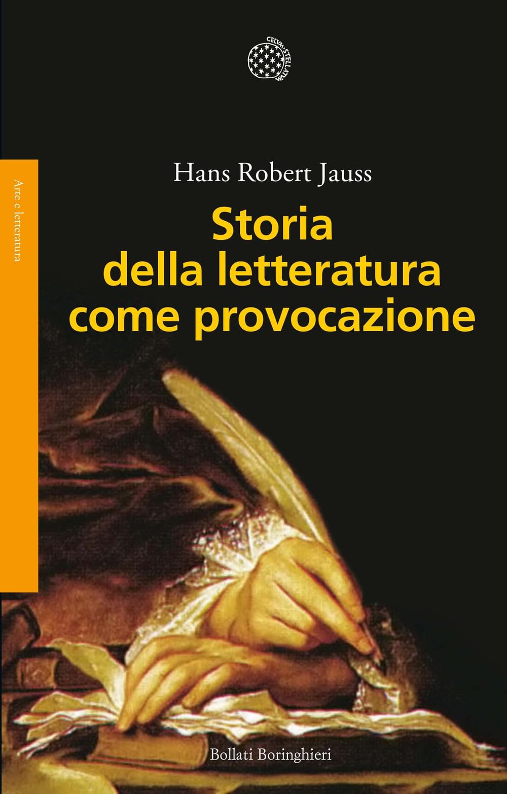 Storia della letteratura come provocazione (Saggi. Arte e letteratura)