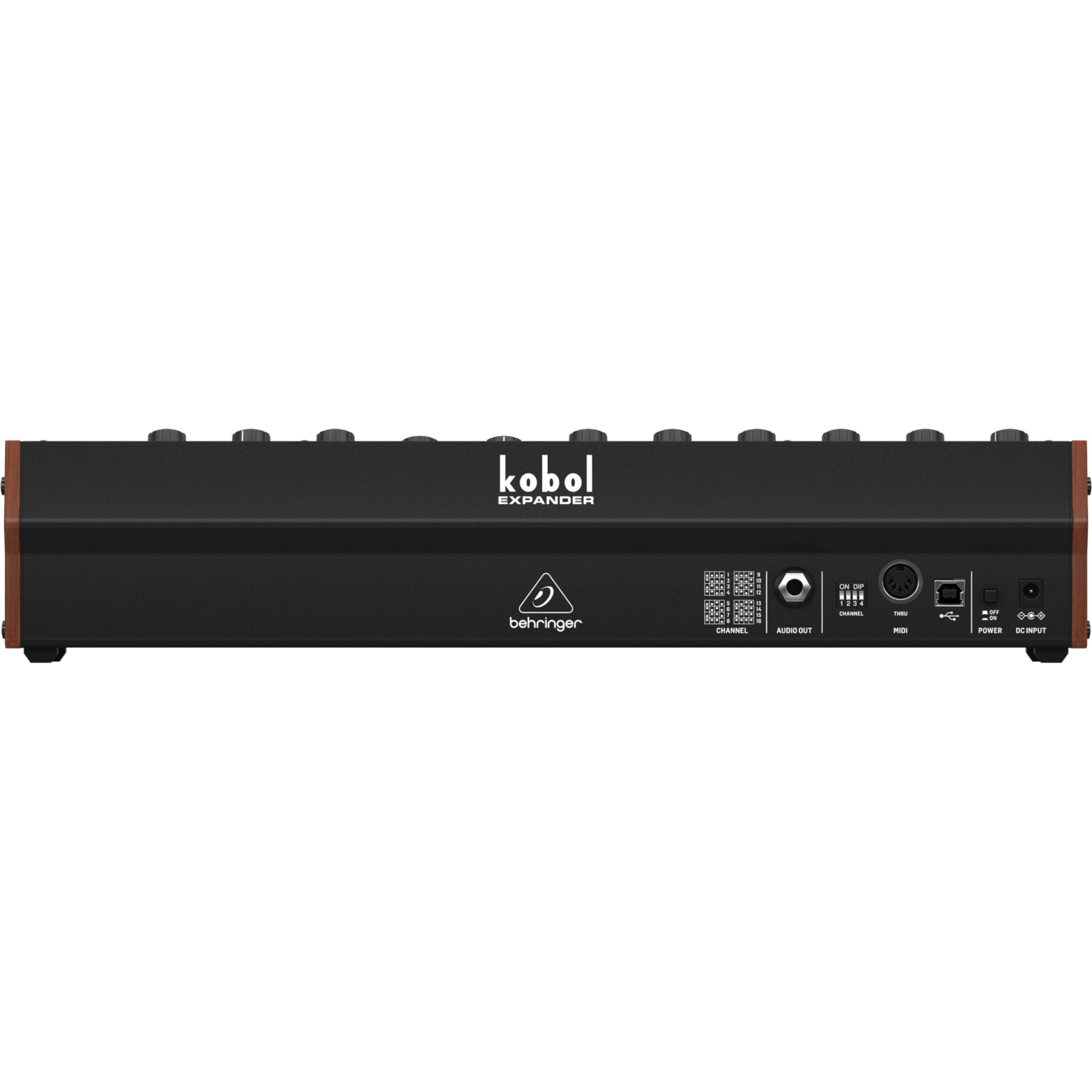 Amazon.com: Behringer Kobol Expander Semi-modular Analog