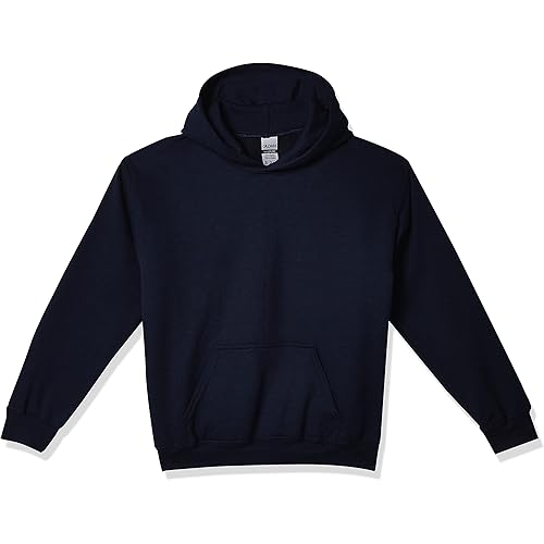 Gildan Youth Hooded Sweatshirt, Style G18500B