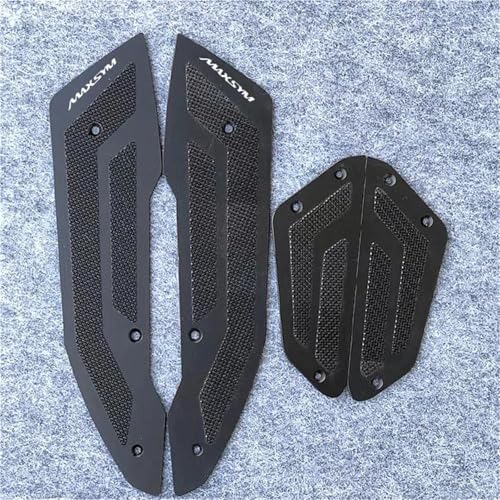 Repose-Pieds pour SYM MAXSYM 400 2021-2022 Pédale Tapis Moto