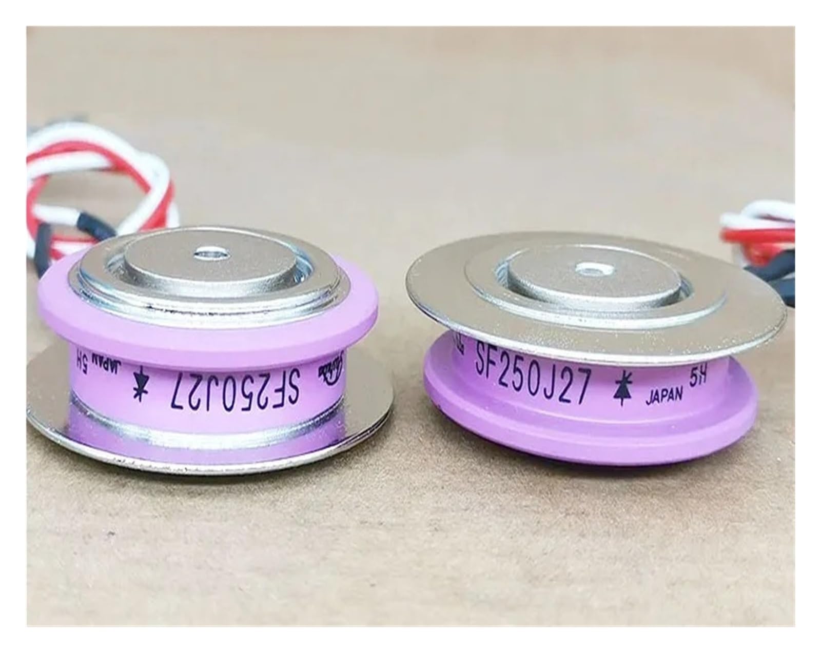 BRODEFUP 1PCS SF250J27 Thyristor Diode