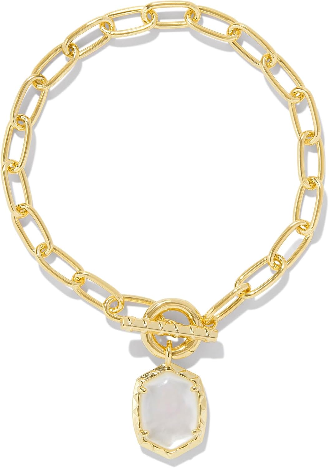 Kendra Scott Daphne Link And Chain Bracelet, Fashion Jewelry for Women