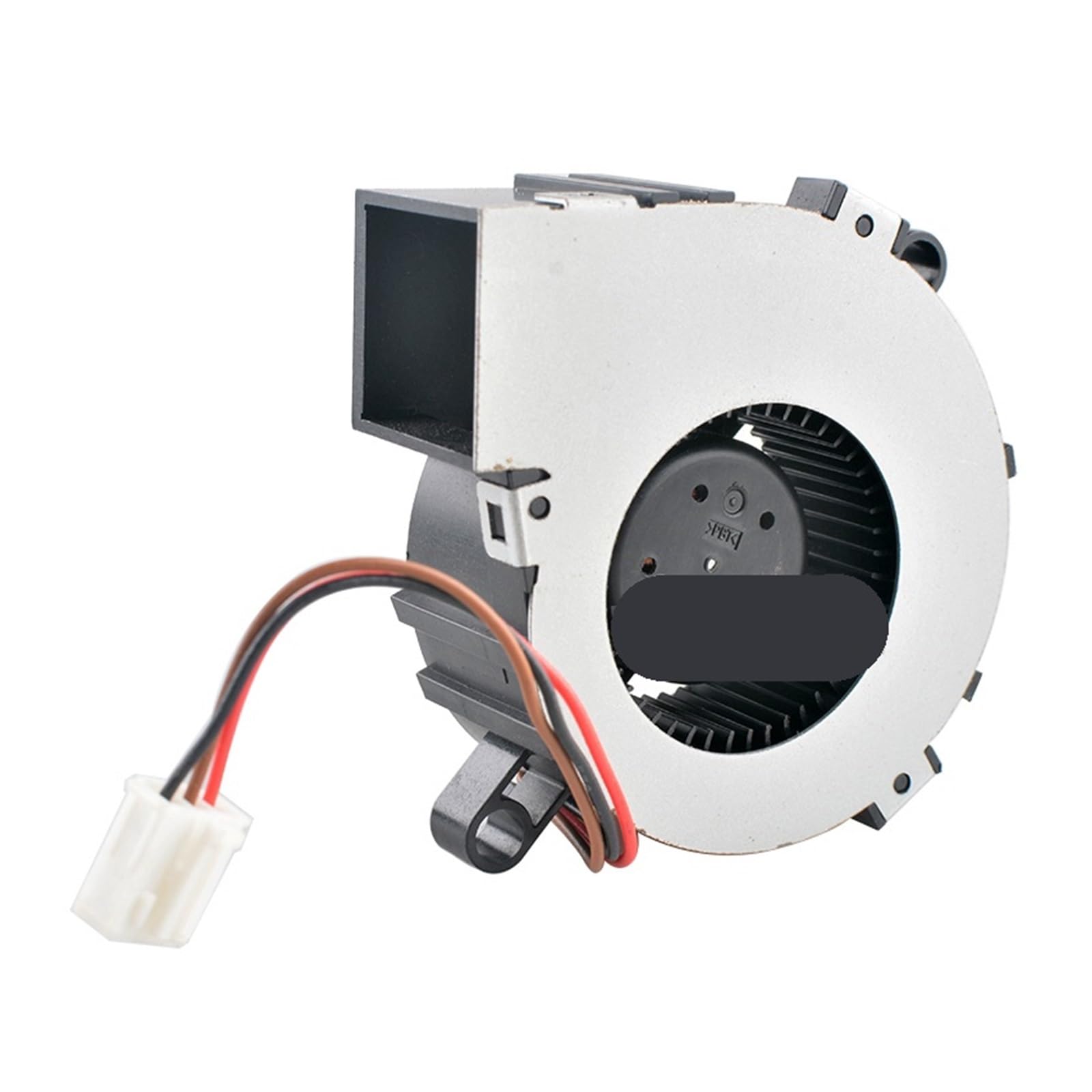 JJKKOZVQF BM5020-04W-B57 5cm 50mm Blower Fan 50x50x20mm DC12V 0.26A 3-Pin Centrifugal Cooling Fan