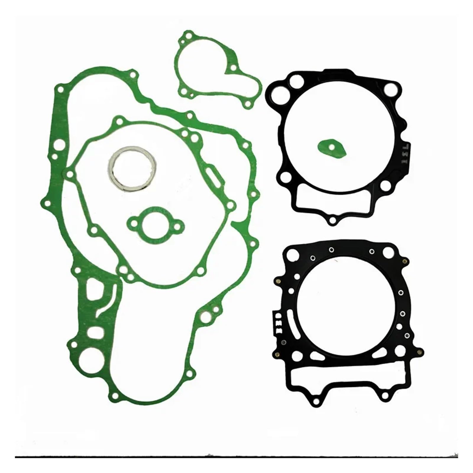 Kit joints moteur YZ450F et WR450F de qualité supérieure pour carter - 3