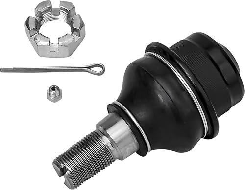 Miniatura 1540 de Detroit Axle - Par de rótulas delanteras inferiores para Jeep 2014-2018 Cherokee, 2 juntas esféricas inferiores reemplazo 2015 2016 2017