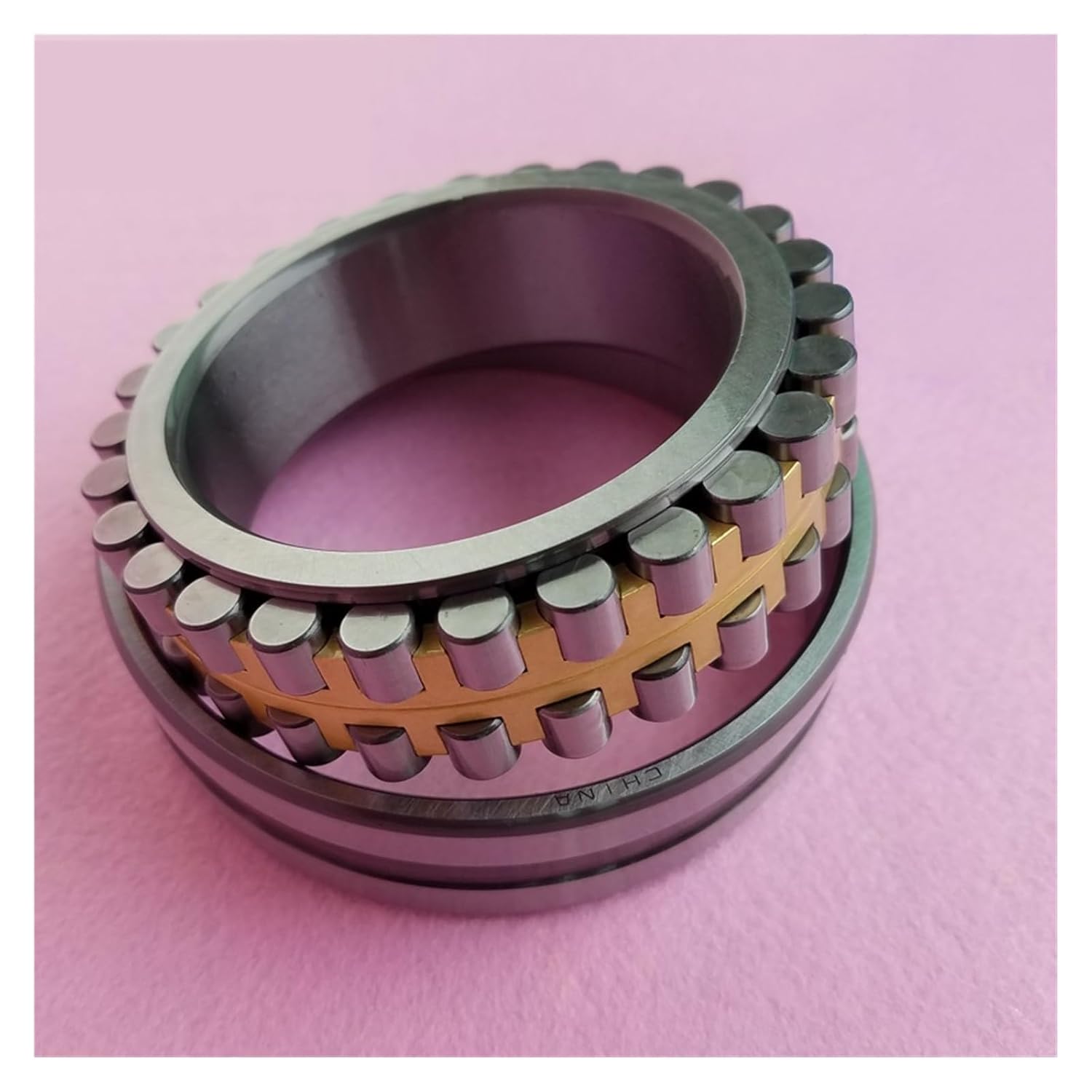 180 ミリメートルベアリング NN3036K P5 3182136 180mmX280mmX74mm ABEC-5 複列円筒ころ軸